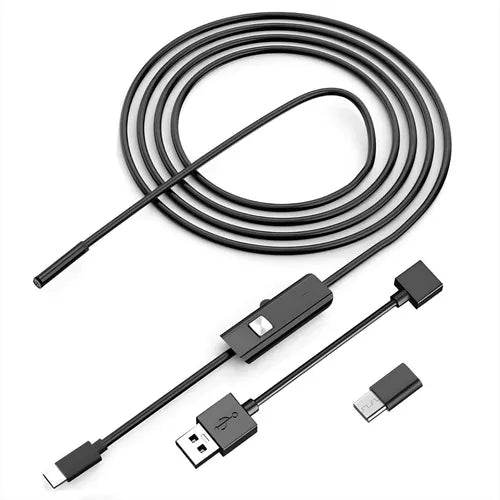 Cámara Endoscópica 2m USB Tipo C Android