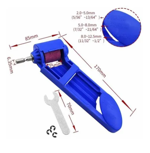 Afilador de Brocas
